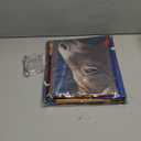 4 Pcs Nativity Christmas Door Decoration with LED String Holy Night Religious Jesus Scene Door Cover Christian Porch Banner Decor for Winter Holiday Xmas Outdoor Indoor Farmhouse Party