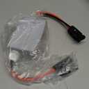 Wayona Solar Panel Disconnect Switch DC 500V Solar Circuit Breaker Box 32Amp IP65 Waterproof Miniature Circuit Breaker Solar PV Disconnect Switch Box Outdoor