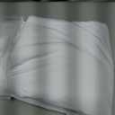 20FTx12FT White Wrinkle-Free Wedding Backdrop Curtain -Silky Washable White Polyester Drapes for Baby Showers, Birthday Parties, Photography, and Wedding Receptions-4 Panels 5FTx12FT