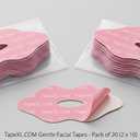 Pink Mouth Sleep Strips 45 Pieces