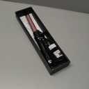 Wavytalk Rotating Curling Iron, Curl Cycle, 1 Inch Automatic Curling Wand for Long Hair, Get Effortless Curls with Self Spinning Barrel up to 430F with Home Button, Dual Voltage, Rose Gold