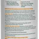 Vet's Best Natural Flea and Tick Easy Spray for Dogs  Cotton Spice Scent  Natural Flea & Tick Prevention  Kills Pests on Contact  Plant-Based Formula  Made in USA  14 oz