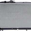 Rayten CU2571 Radiator Compatible with 2003-2007 Honda Accord EX/LX/Special Edition/SE/EX-L 3.0L V6,Replaces 19010RCAA01 19010RCAA02 19010RCAA51