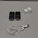 Lerat Hand Warmers Rechargeable, 2 Pack Electric Hand Warmer, Reusable Portable Pocket Heater USB Handwarmers, Gifts for Men, Women, Indoor, Outdoor, Hiking, Skiing, Camping, Hunting Accessories