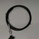 Dorman 55199 Control Cables With 2 In. Black Knob, 15 Ft. Length Universal Fit