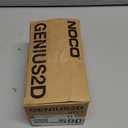 NOCO GENIUS2D: 2A 12V Smart Onboard Battery Charger - Direct-Mount Automatic Maintainer, Trickle Charger & Desulfator with Overcharge Protection & Temperature Compensation  for Lead-Acid Batteries