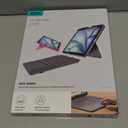 ESR for iPad (A16) 11th/10th Gen Flex Keyboard Case, Ultra-Light Magnetic Detachable Keyboard for iPad 10.9" with Writing/Viewing Modes, Larger Precision Trackpad, Dark Gray