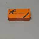 JORGENSEN No.101 Mini Wood Planer - Mini Hand Planer for Woodworking, Block Plane, Small Hand Plane for Trimming, Wood Planing, Craft, Professional Ductile Iron Body, Adjustable Cutting Depth