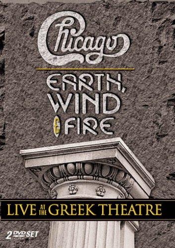 Chicago / Earth Wind & Fire: Live at the Greek Theatre[DVD]