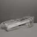 240338001 (TOP) and 240337901 (MIDDLE) Door Shelf Bin Racks Compatible with Frigidaire or Kenmore Refrigerator