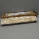 UNISHADES No Drill Cordless Bamboo Roman Shades, 23×72 in, Natural
