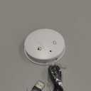 TANGMI Security Cameras WiFi Camera Smoke Detector Hidden Camera Video HD 1080P Wireless Small Nanny Cam Real-Time Spy Camera for Home with Night Vision and Motion Detection