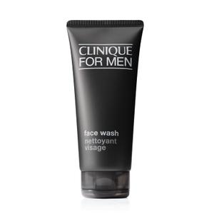 Clinique For Men Face Wash For Normal To Dry Skin Types With Aloe Vera, 6.7 Fl Oz