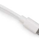 Power Adapter Compatible with Google Home Mini Power Cable - Micro B Power Adapter (Short)