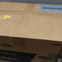 Economy Knee Scooter Steerable Knee Walker for Foot Injuries Compact Crutch Alternative with Dual Braking System (Black)