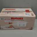 Huggies Size 2 Diapers, Skin Essentials Baby Diapers, Size 2 (12-18 lbs), 74 Count, Packaging May Vary