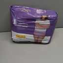 Amazon Basics Incontinence Underwear for Women, Protective, Disposable, Postpartum, Maximum Absorbency, Large, Lavender, 18 Count