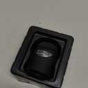 Rabbit Champagne and Wine Sealer, Airtight Wine and Champagne Stopper, Keeps Bubbles Fresh Longer, Easy to Use, Velvet Black, Essential Bar Tool