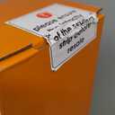 Retractable Baby Gate for Stairs  33 Height, Expands up to 55 Width  Safety Gate for Infants, Toddlers, Dogs & Pets  Easy Install, Secure Closure, Gray Mesh Design for Indoor & Outdoor Use