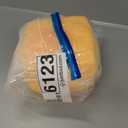 Yellow Cheese Squeeze Toy,Soft Novelty , Theme Cheese Cubes Squishy 3.9(Large)