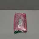 Stasher Premium Silicone Reusable Food Storage Snack Bag, Raspberry, Microwave, Sous Vide, Dishwasher, Oven and Freezer Safe, BPA Free, Leak-free, Eco-friendly, 12 Oz