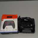 PowerA Enhanced Wireless Nintendo Switch and Switch 2 Controller with Lumectra, gaming controller, Officially licensed
