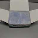 2 Packs Memory Foam Mask Cushion (L) for ResMed Airtouch F20 & Airfit F20, Highlights Optimizest Resilience & Comfort with Superblue Memory Foam - F20 Mask Large for Full Face CPAP Users