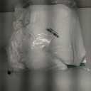 Bedsure Bright White Duvet Cover Queen Size - 3 Pieces Prewashed Extra Soft Bedding Set, Includes 1 Duvet Cover 90x90 Inches with Zipper Closure & 2 Pillow Shams, Comforter Not Included