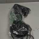 AINA Hair Dryer with Diffuser, Blow Dryer for Women | Advanced Ionic Technology, Ceramic Coating | Cold Shot Features Turbo Heat for Fast Drying and Shine 110V/ALCI (Vader Black)