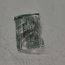 L-1172C National Mailbox Lock Replacement C9100 - with 3 Keys and 5 Shaped Locking Tabs, Replacement for USPS Mailbox Key Lock