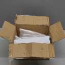 Fireplace Garland and Stocking Hanger 6-Pack, No-Drill Mantle Hangers, Adjustable Clip for 3-7 Inch Mantles, 20LB Load Capacity, Non-Slip Design Mantle Garland Holder (Gold)