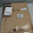 Bemis 730SLEC Slow Close Toilet Seat, Easy Clean Hinges and Durable Plastic Seat, Made in USA, Round, White