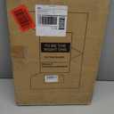 Pack of 2, 100% Pure Titanium Cutting Board - 18x12 Inch Non-Slip Kitchen Chopping Board, Dishwasher Safe, Scratch Resistant, Easy to Clean, Durable & Hygienic for Meat, Vegetables, and Fruits