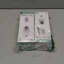 Light Bulb Security Camera 2 Packs, 5G&2.4GHz 2K Security Cameras Wireless Outdoor 360 PTZ Cameras for Home Security with Color Night Vision, 2 Way Talk, AI Human Detection, Screw in Light Socket (White)