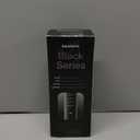 Aquasonic Black Series Ultra Whitening Toothbrush  ADA Accepted Electric Toothbrush- 8 Brush Heads & Travel Case  40,000 VPM Electric Motor & Wireless Charging - 4 Modes w Smart Timer (1 Count (Pack of 1))