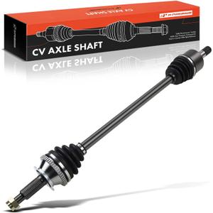 A-Premium CV Axle Shaft Assembly Compatible with Hyundai Santa Fe 2007-2009 V6 2.7L 3.3L AWD, Rear Left or Right Side, Replace# 496000W110 496002B010