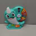 Fisher-Price Toddler Toy Linkimals Learning Narwhal Game for Ages 18+ Months, Compatible Only with Linkimals Items