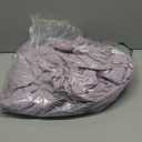 Bedsure Dusty Purple Duvet Cover Twin/Twin XL Size - 2 Pieces Prewashed Cotton-Like Polyester Extra Soft Bedding Set, Includes 1 Duvet Cover 68"x90" with Zipper Closure & 1 Pillow Sham, No Comforter
