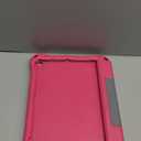 Fire HD 10 Tablet Case,Fire HD 10 Case for Kids(13th/11th Gen, 2023/2021 Release),Light Weight Shock Proof Convertible Handle Stand Kids Case for Amazon Kindle Fire HD 10/Plus/Kids/Pro Tablet,Pink