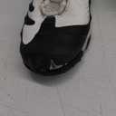 RIP-IT SwiftStep Ringor Pro Turf Softball Shoes (7.5, White/Black)