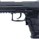 Elite Force HK Heckler & Koch P30 Electric Blowback 6mm BB Pistol Airsoft Gun, Black