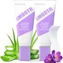 PHOFAY Hair Removal Cream for Sensitive Skin Women and Men –Fast-Acting,Dermatologist-Recommended with Aloe & Hyaluronic Acid for Arms,Legs,Chest,Pubic Area,Stomach,Bikini Line(7.06 Ounce (1 Pack))