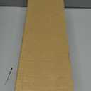 YFEEN Acrylic Wall Shelf -3 Size&2Color (Clear- 6P, 3.9X15 inches)