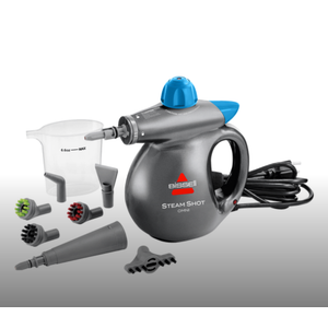 Steam Shot™ Omni
HANDHELD STEAM CLEANER & SANITIZER