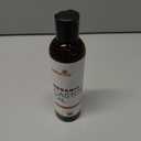 Organic Castor Oil - Organic Cold Pressed Unrefined - Vegan Non GMO Unfiltered Castor Oil Cold Pressed - Support for Eyelash, Eyebrows, Hair Growth, Skin and Face (8 Fl Oz (Pack of 1))