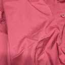 Alimens & Gentle Men's Dress Shirt Regular Fit Stretch Stain Shield Long Sleeve Solid Business Wedding Button Down Shirts, Burgundy