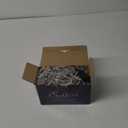 Dazzle Bright 300 LED Curtain Lights, Plug in Fairy Curtain Lights for Bedroom, Christmas Hanging String Lights Outdoor for Window Backdrop Wall Wedding Patio Indoor Dorm Party Decor, Warm White