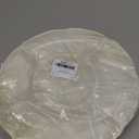 Homaisson 2 Pcs Divided Serving Trays - 13 Inches Unbreakable Chip & Dip Platter, Melamine Snack Serving Tray with Compartments,Dishwasher Safe for Party, Fruits, Veggies, Candy, Snack, Dessert