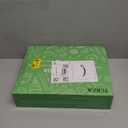 Snackle Box Container, Dishwasher Safety - Divided Serving Tray with Lid and Handle, Charcuterie Board for Portable Snack Platters - Clear Organizer for Fruits Snacks,Perfect for Road Travel