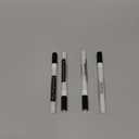 ARTISTRO 5 White Paint Pen for Rock Painting, Stone, Ceramic, Glass, Wood, Tire, Fabric, Metal, Canvas. Set of 5 Acrylic Paint White Marker Water-based Extra-fine Tip